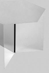 Slit Table Hexagon Steel